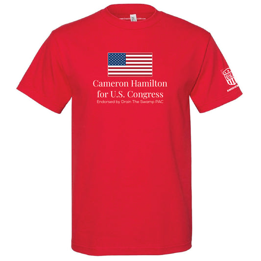 Cameron Hamilton for U.S. Congress
