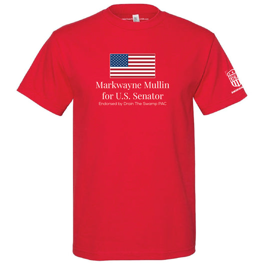 Markwayne Mullin for U.S. Senator
