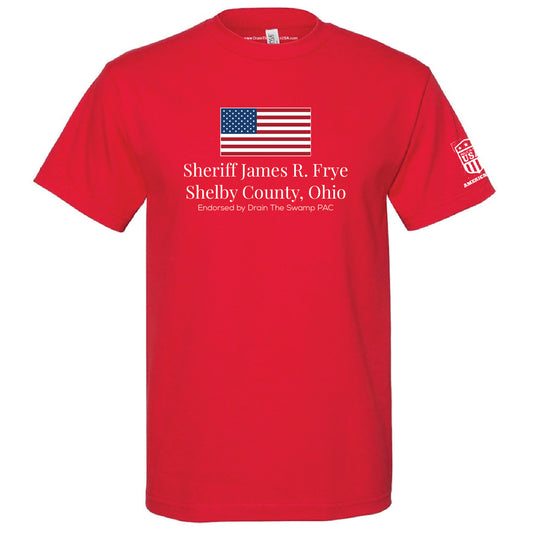 Sheriff James R. Frye, Shelby County